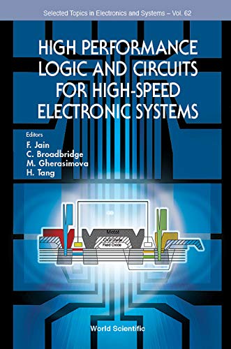 High Performance Logic and Circuits for High-Speed Electronic Systems [Hardcover]