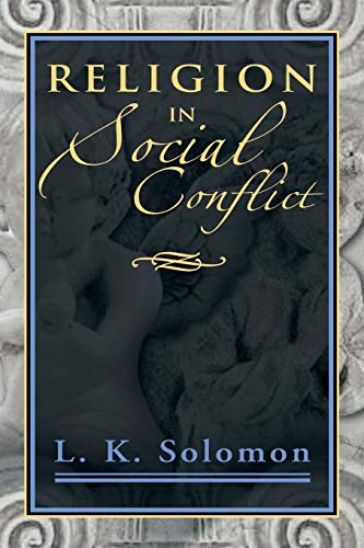 Religion in Social Conflict [Paperback]