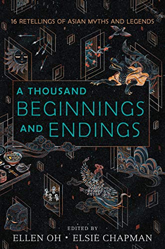 A Thousand Beginnings and Endings [Paperback]