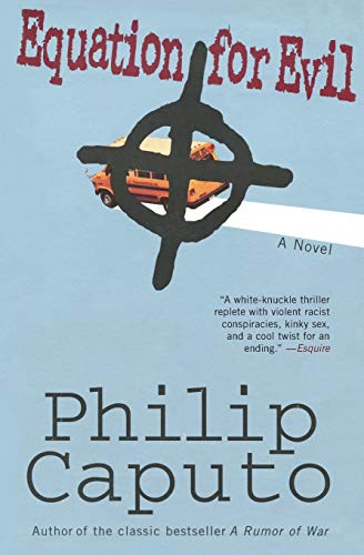 Equation for Evil A Novel [Paperback]