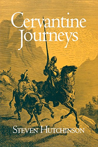 Cervantine Journeys [Paperback]