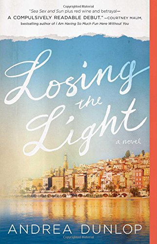 Losing the Light A Novel [Paperback]