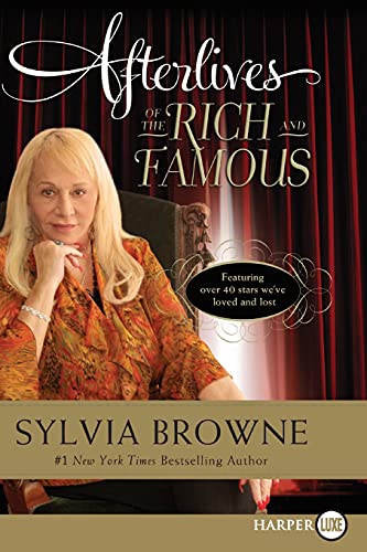 Afterlives of the Rich and Famous [Paperback]