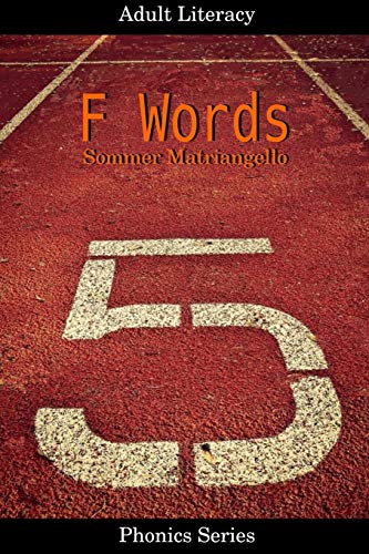 F Words [Paperback]