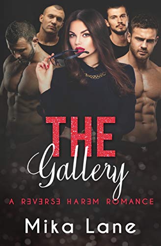 Gallery  A Reverse Harem Romance [Paperback]