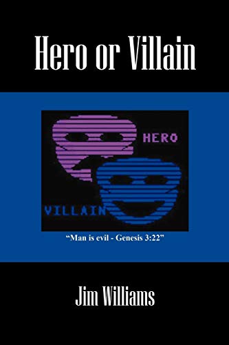 Hero or Villain [Paperback]