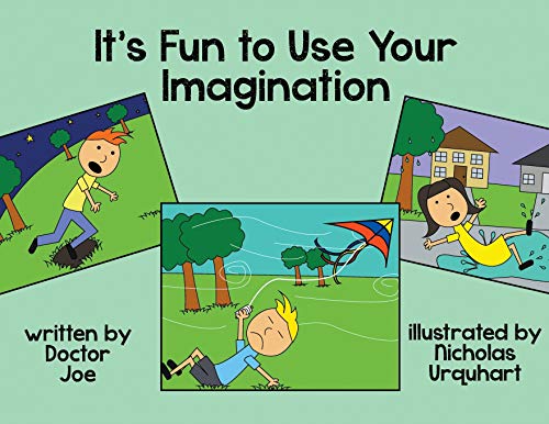 It's Fun To Use Your Imagination [Paperback]