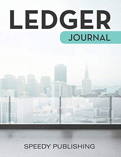 Ledger Journal [Paperback]