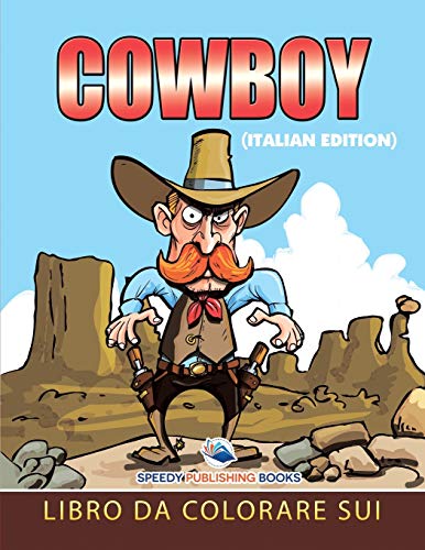 Libro Da Colorare Di Natale (Italian Edition) [Paperback]