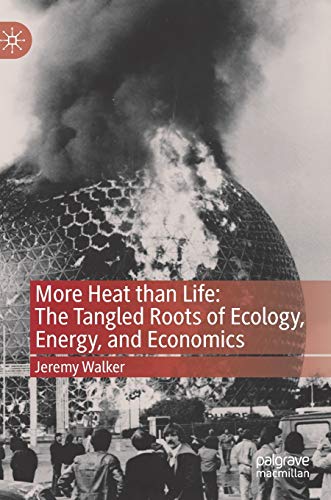 More Heat than Life The Tangled Roots of Ecology, Energy, and Economics [Hardcover]