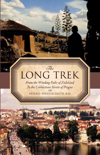 The Long Trek [Paperback]