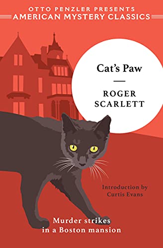 Cat's Paw [Paperback]