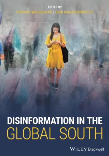 Disinformation in the Global South [Paperback]