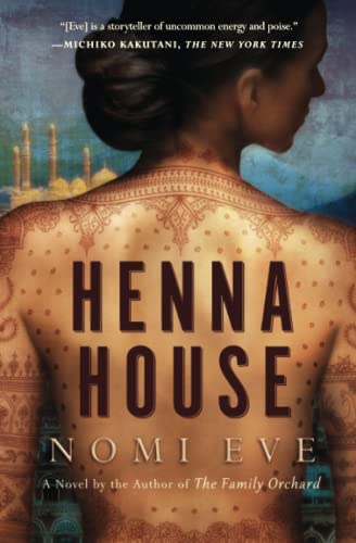 Henna House A Novel [Paperback]