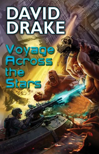 Voyage Across the Stars [Paperback]