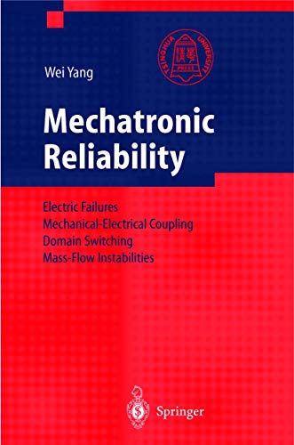 Mechatronic Reliability Electric Failures, Mechanical-Electrical Coupling, Doma [Hardcover]