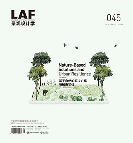 Landscape Architecture Frontiers 045 Nature-Based Solutions and Urban Resilienc [Paperback]