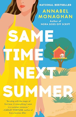 Same Time Next Summer [Paperback]