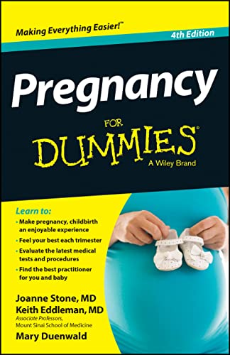Pregnancy For Dummies [Paperback]