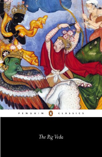 The Rig Veda [Paperback]