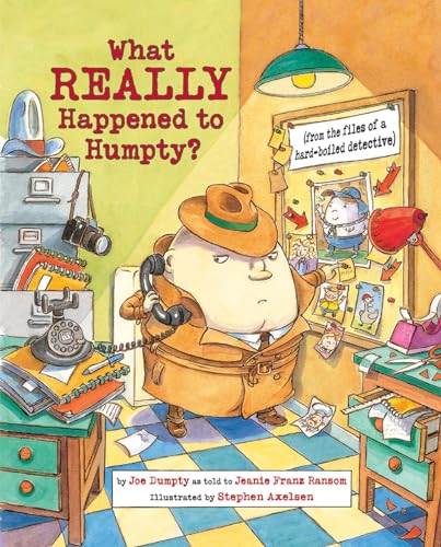What Really Happened to Humpty [Paperback]