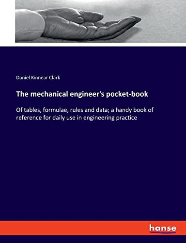 Mechanical Engineer's Pocket-Book