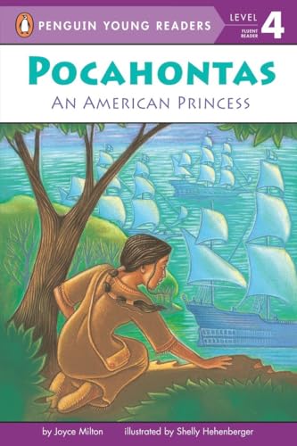 Pocahontas An American Princess [Paperback]