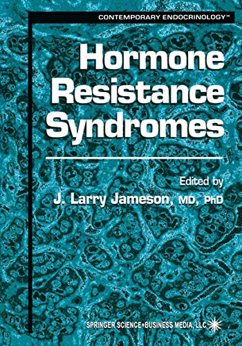 Hormone Resistance Syndromes [Paperback]