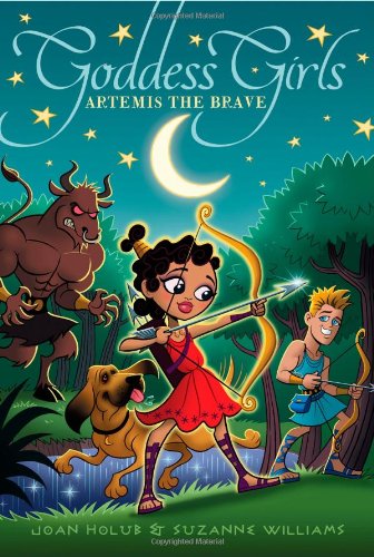 Artemis the Brave [Paperback]