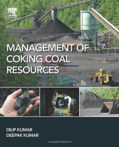 Management of Coking Coal Resources [Paperback]