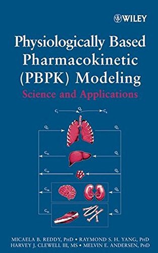 Physiologically Based Pharmacokinetic Modeling Science and Applications [Hardcover]