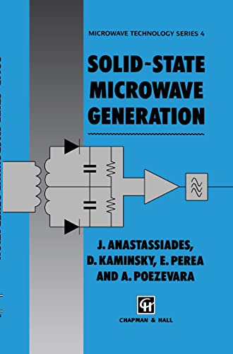 Solid-state Microwave Generation [Hardcover]