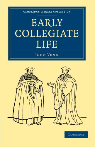 Early Collegiate Life [Paperback]