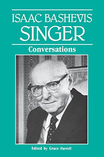 Isaac Bashevis Singer Conversations (literary Conversations) [Paperback]