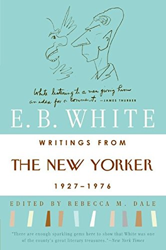Writings from The New Yorker 1927-1976 [Paperback]