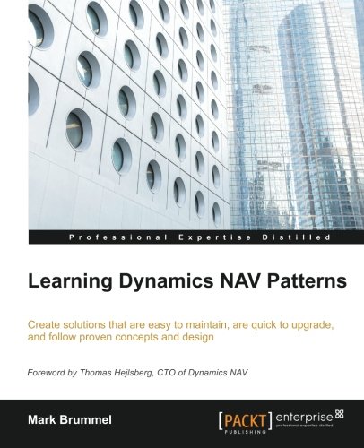 Learning Dynamics Nav Patterns [Paperback]