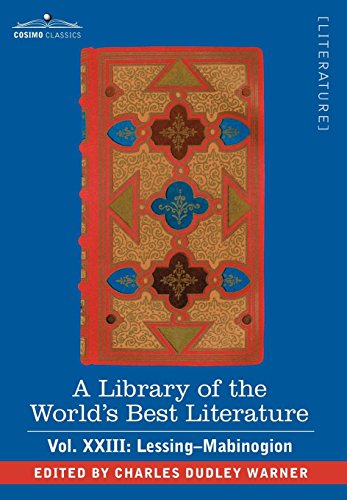 Library of the World's Best Literature [Hardcover]