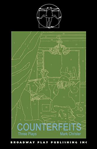 Counterfeits Three Plays [Paperback]