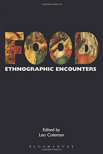 Food Ethnographic Encounters [Paperback]