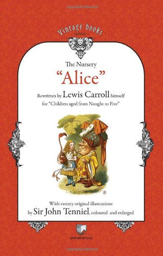 The Nursery Alice [Paperback]