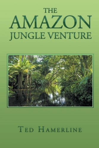 Amazon Jungle Venture [Paperback]