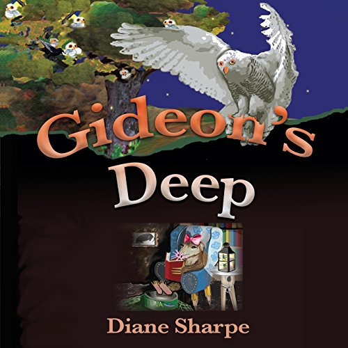 Gideon's Deep [Paperback]