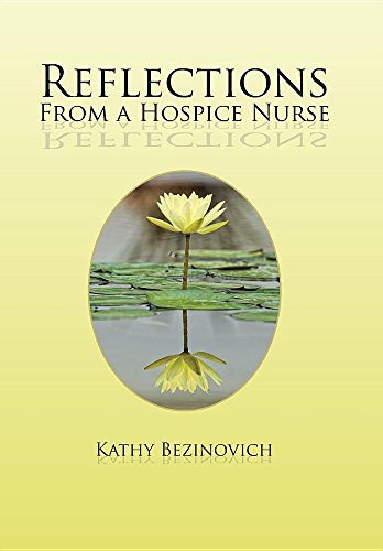 Reflections From A Hospice Nurse [Hardcover]