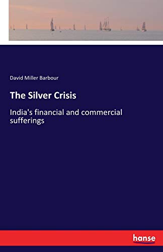 Silver Crisis [Paperback]