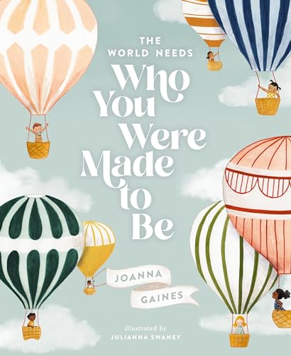 The World Needs Who You Were Made to Be [Hardcover]