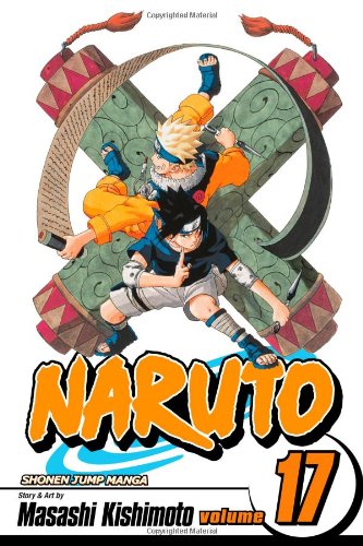 Naruto, Vol. 17 [Paperback]