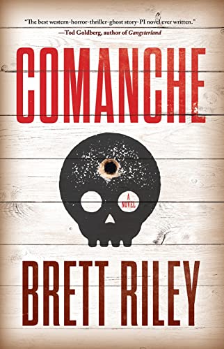 Comanche A Novel [Paperback]