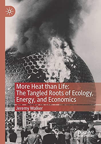 More Heat than Life The Tangled Roots of Ecology, Energy, and Economics [Paperback]