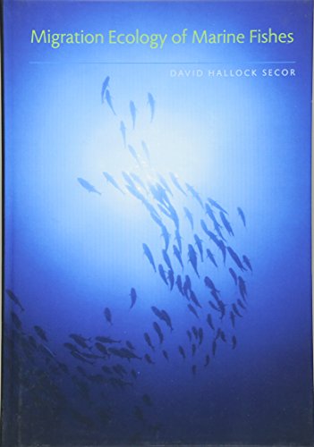 Migration Ecology of Marine Fishes [Hardcover]