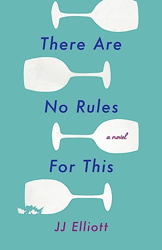 There Are No Rules for This A Novel [Paperback]